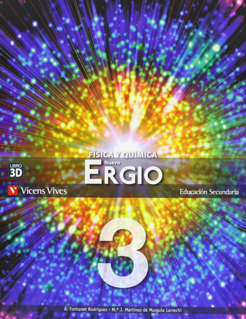 Nuevo Ergio 3