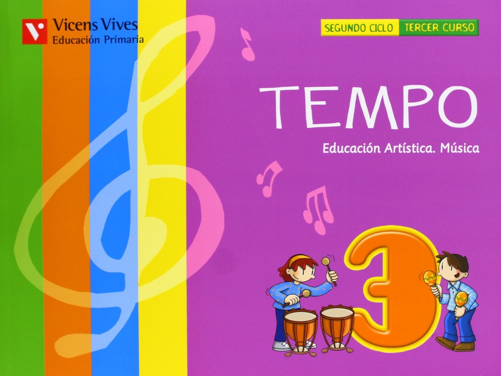 Tempo 3+cd