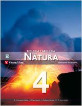 Biología y Geología. Nuevo Natura Andalucía