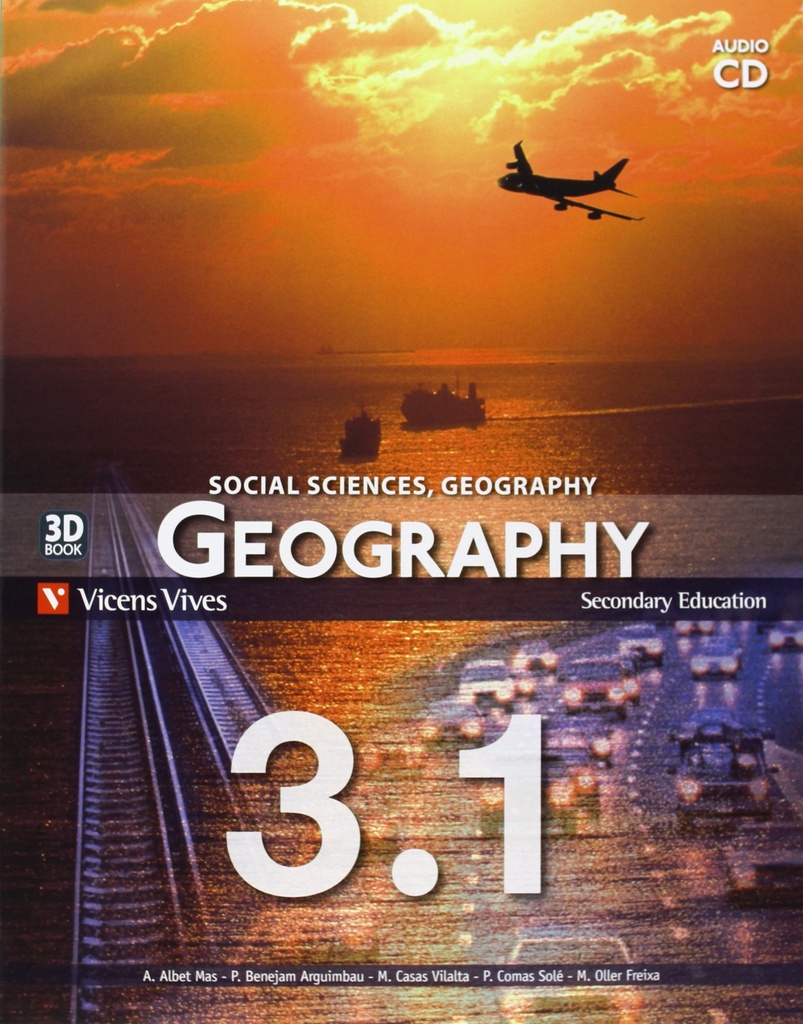 Geography 3 (3.1-3.2-3.3)