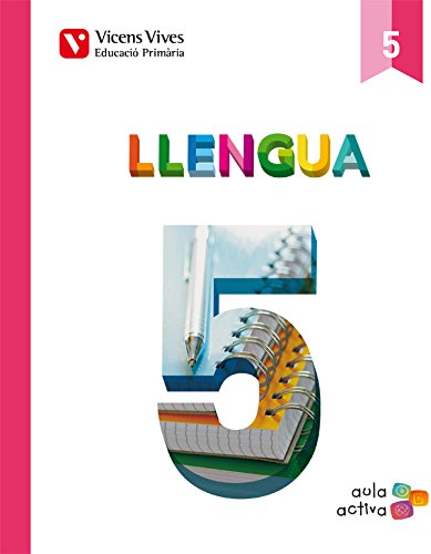 Llengua 5 (Aula Activa)