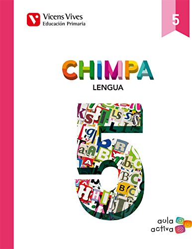 Chimpa 5. Lengua Castellana