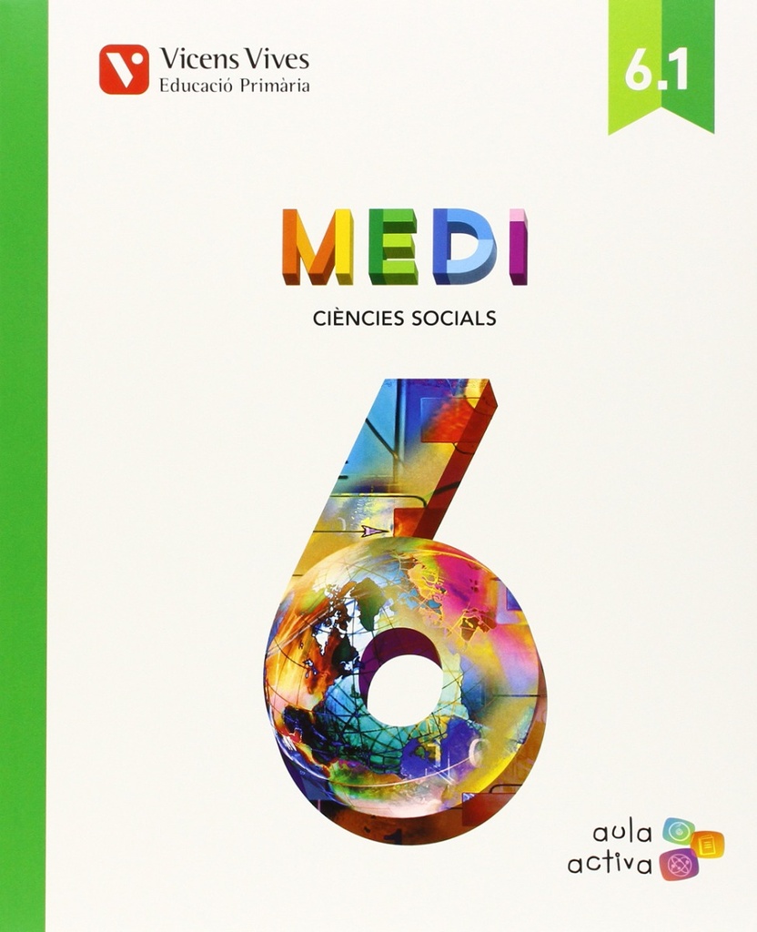 Medi 6 Social I Natural (aula Activa) Ambit 