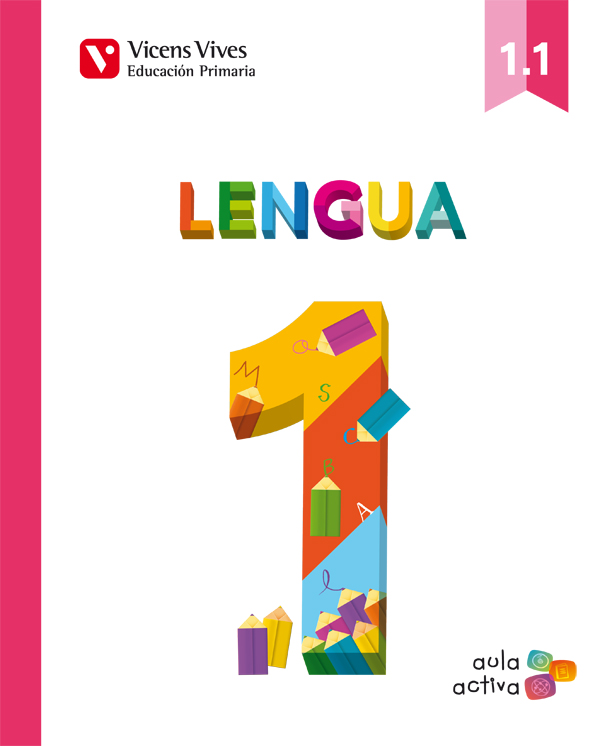 Lengua 1 (1.1-1.2-1.3) Aula Activa