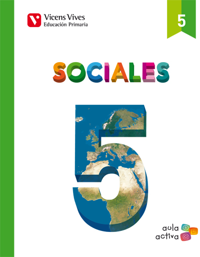 SOCIALES 5 (AULA ACTIVA)