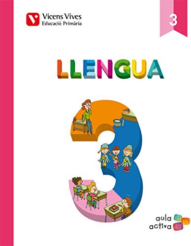 Llengua 3 (Aula Activa) - 9788468220840