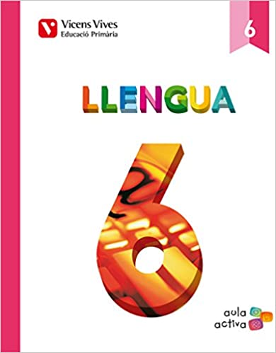 Llengua 6 (Aula Activa)