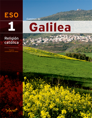 Caminos De Galilea (religion 1 Eso)