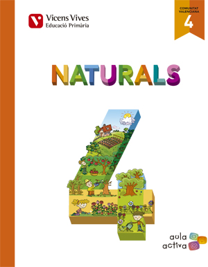 Naturals 4 Valencia (aula Activa)