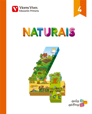 Naturais 4 (aula Activa)