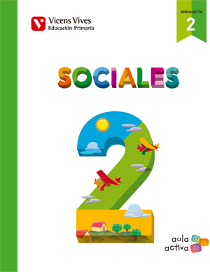 SOCIALES 2 MADRID (AULA ACTIVA)