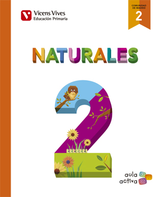 NATURALES 2 MADRID (AULA ACTIVA)