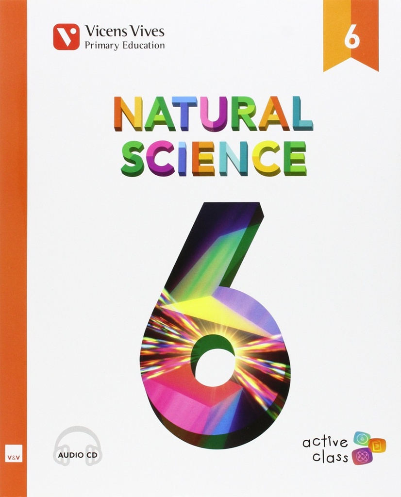 Natural Science 6 + Cd (active