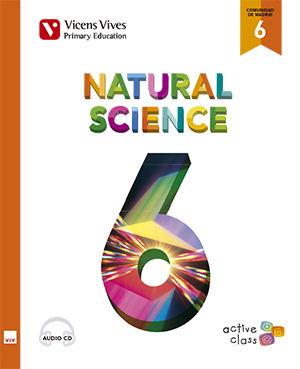 NATURAL SCIENCE 6 MADRID (ACTIVE CLASS)