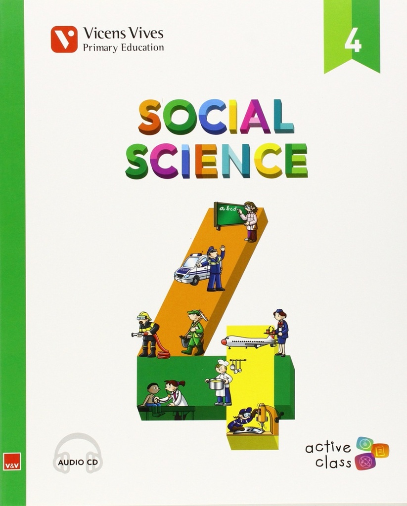 Ep 4 - Ciencias Sociales (ingles) - Aula Activa (CD no