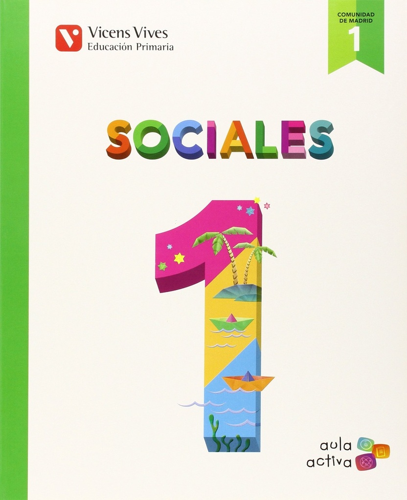 Sociales 1 Madrid (aula Activa)