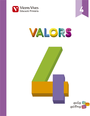 Valors 4 (aula Activa)