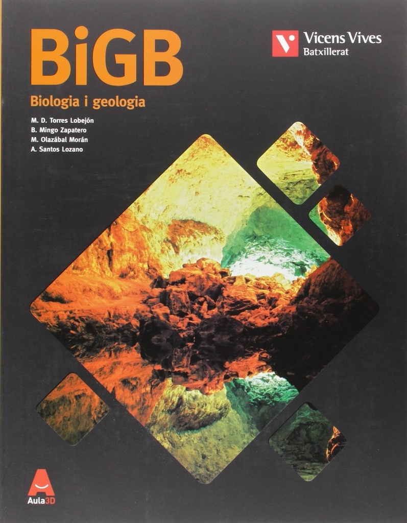 BIGB BAL/VAL (1º BIOLOGIA I GEOLOGIA BATX) AULA 3D: 000001 - 978