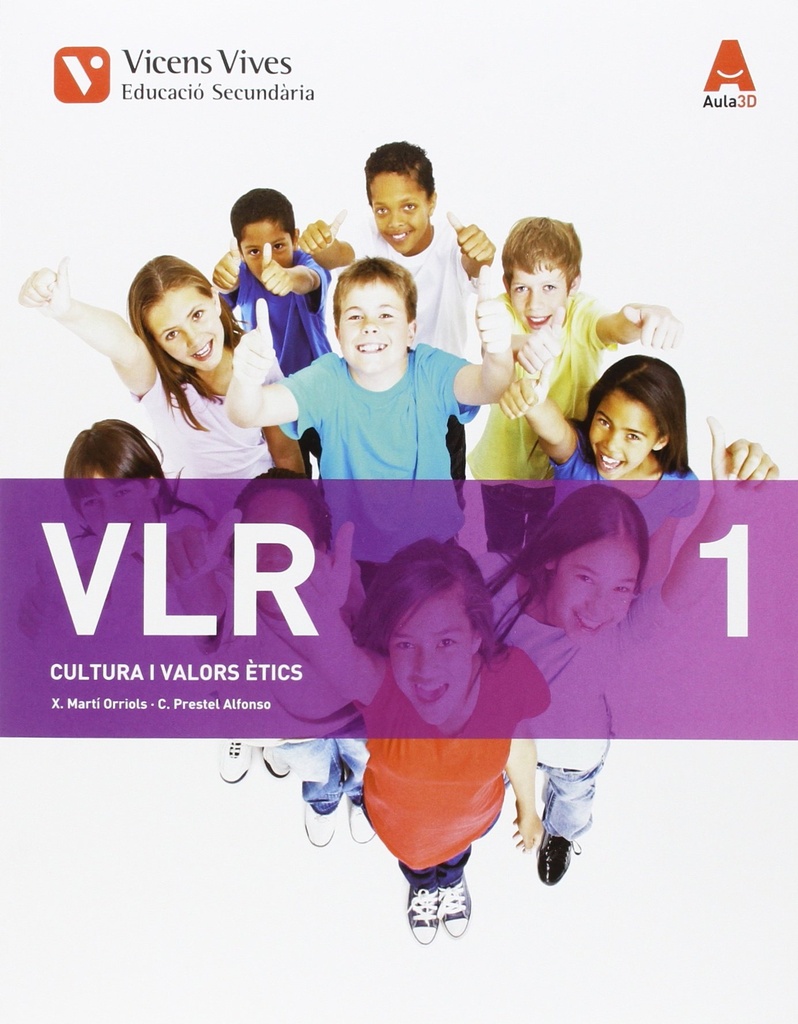 VLR 1 (VALORS) ESO AULA 3D