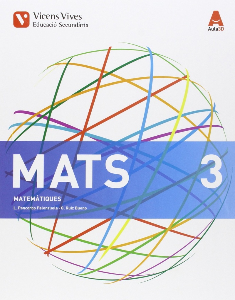 MATS 3 (Matematiques ESO) Aula 3D