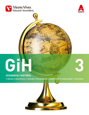 GIH 3 (Geografia i Historia ESO ) Aula 3D