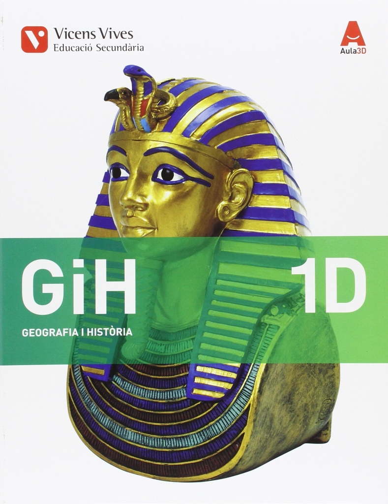 GIH 1D (QUADERN DIVERSITAT) AULA 3D