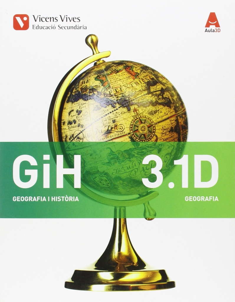 GIH 3.1D (QUADERN DIVERSITAT) AULA 3D