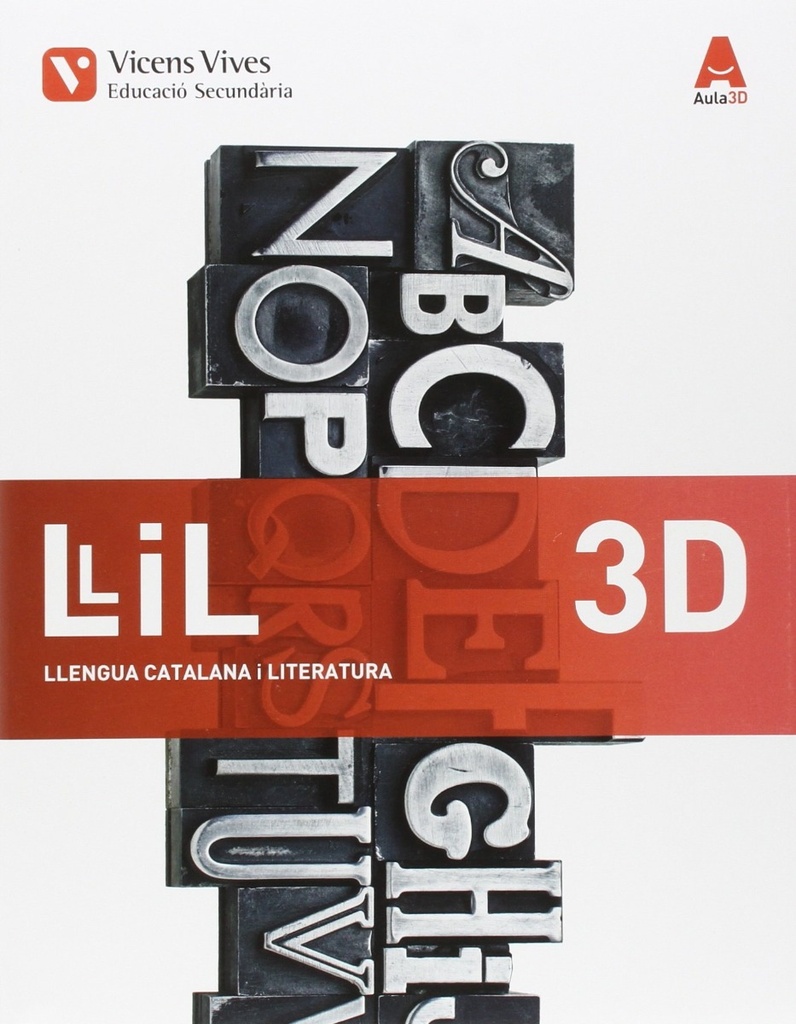 LLIL 3D (QUADERN DIVERSITAT) AULA 3D: 000001