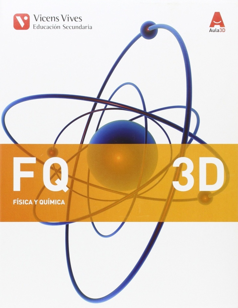 FQ 3D (CUADERNO DIVERSIDAD) 3 ESO