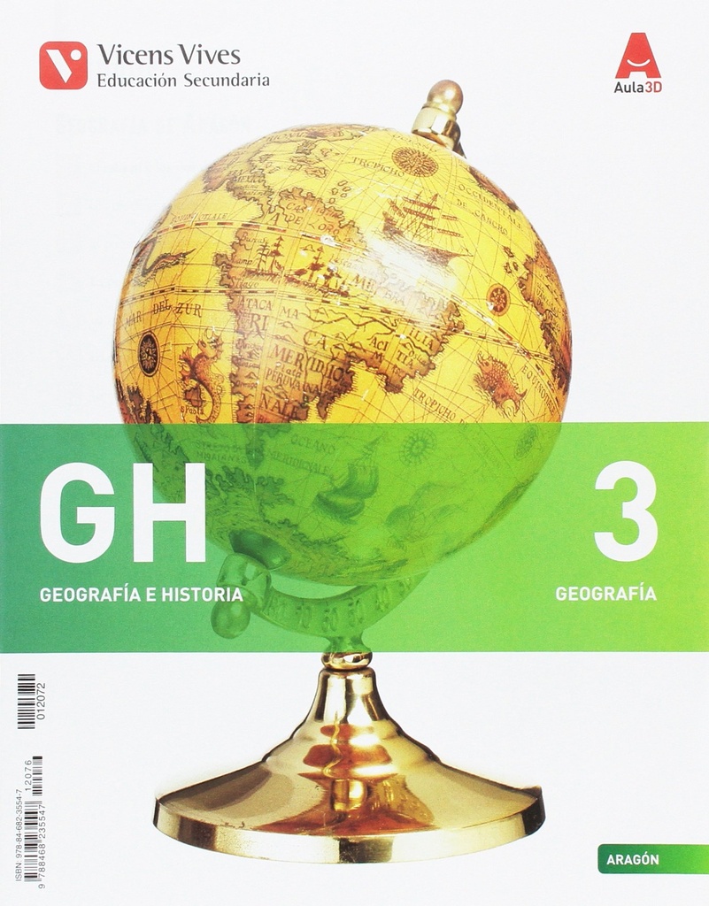 GH 3 (3.1-3.2) + ARAGON SEPARATA GEOGRAFIA