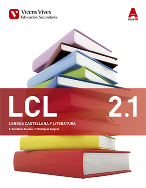 LCL 2 TRIM (LENGUA CASTELLANA Y LIT ESO) AULA 3D