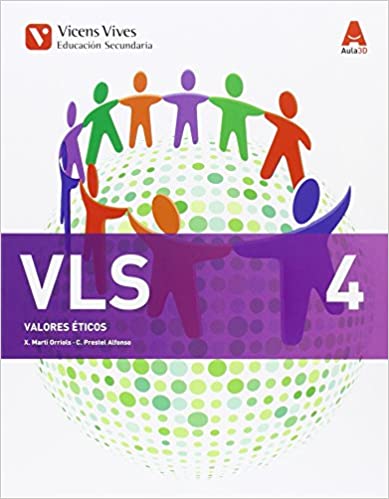 VLS 4 (VALORES ETICOS ESO) AULA 3D