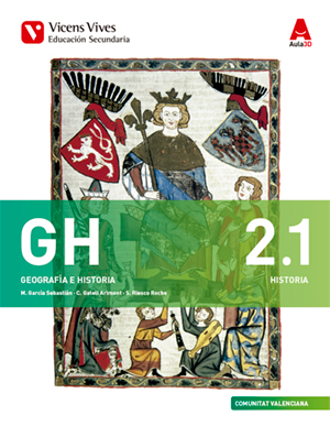 GH 2 VALENCIA (HIST MED/MOD/GEO+SEP GEO ) AULA 3D