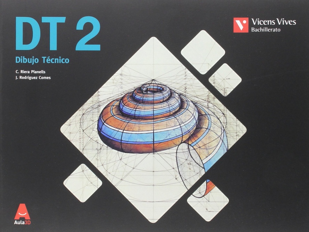 DT 2 (DIBUJO TECNICO) BACHILLERATO