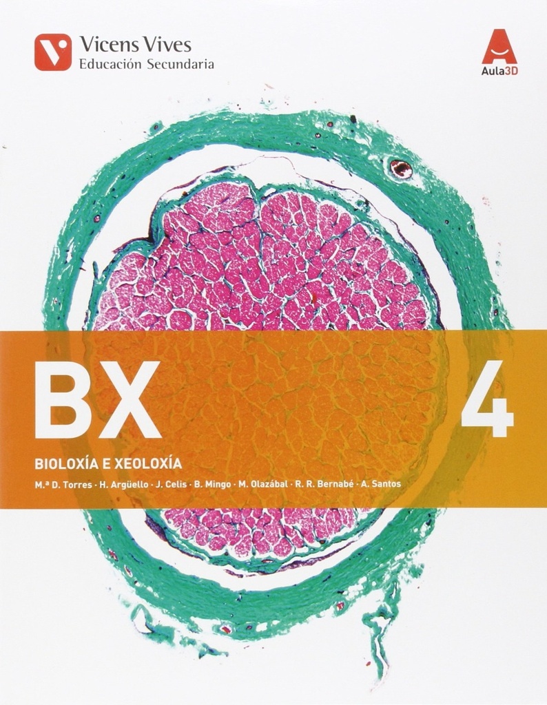 BX 4 (BIOLOGIA E XEOLOGIA) AULA 3D