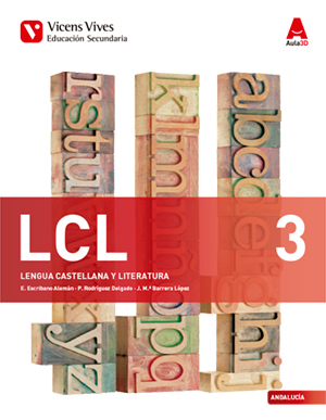 LCL 3 ANDALUCIA (AULA 3D)