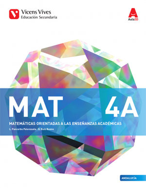 Matematicas academicas 4 eso andalucia