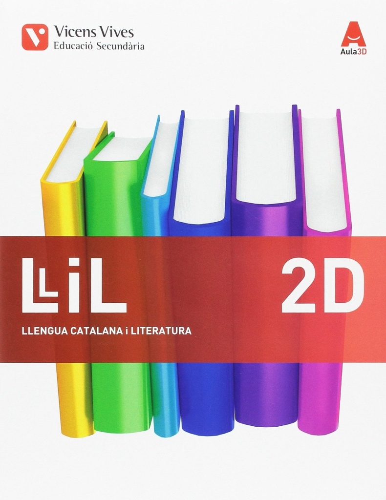 LLIL 2D (QUADERN DIVERSITAT) AULA 3D: 000001