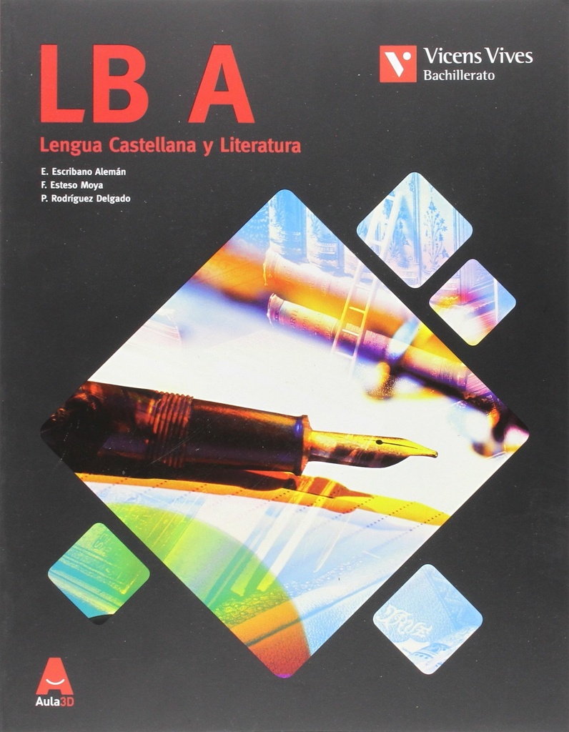 LB A (LIT CAST CATALUNYA BACHILLERATO) AULA 3D