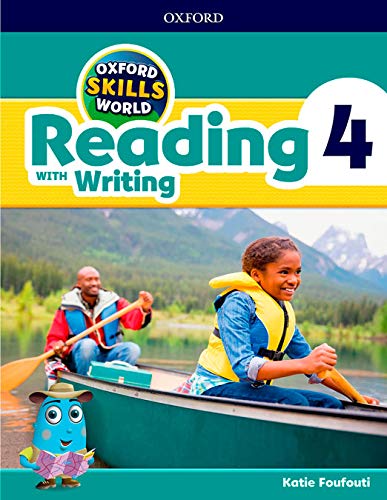 Oxford Skillss World Reading & Writing 4