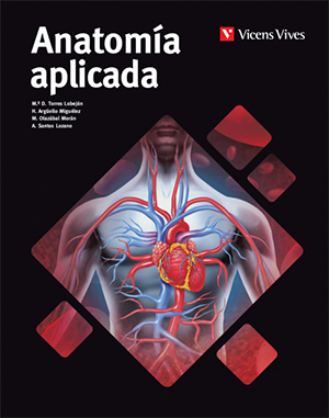 ANATOMÍA APLICADA  Vicens Vives (AULA 3D)