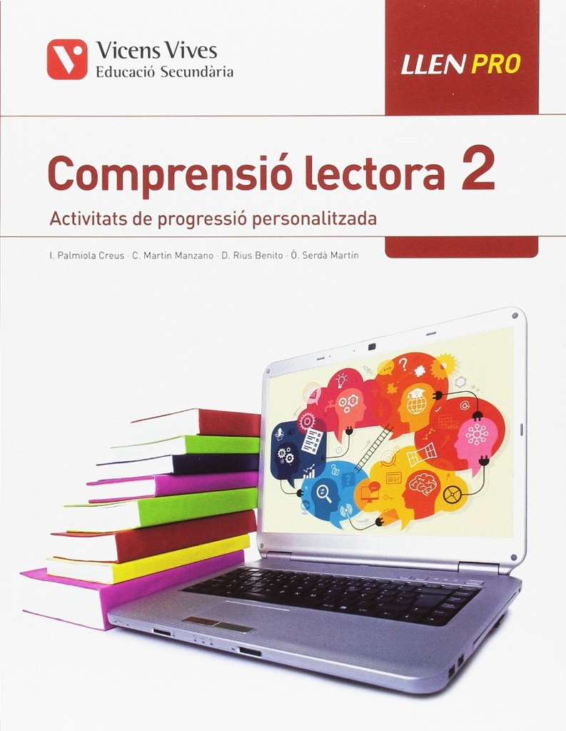 LLEN PRO 2 COMPRENSIO LECTORA