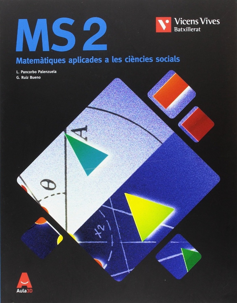 MS 2 BAL/VAL (MAT SOCIALS) BATXILLERAT AULA 3D: