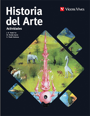 HISTORIA DEL ARTE ACTIVIDADES