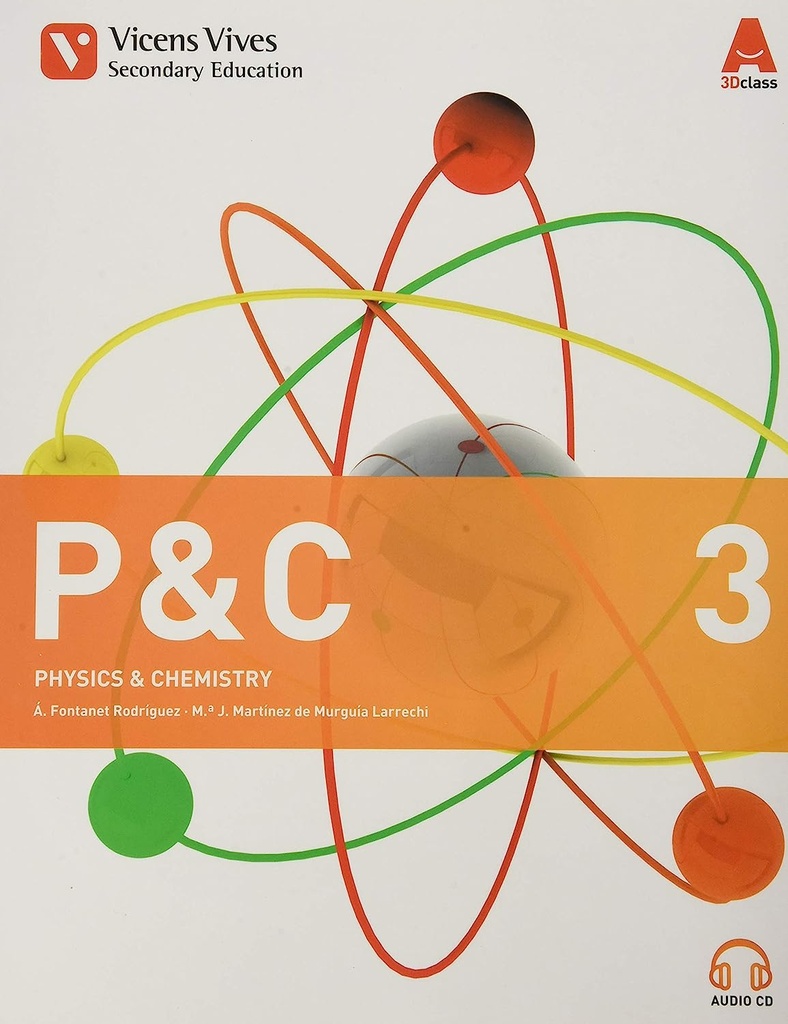 P&C 3 ANDALUCIA (PHYSICAL&CHEMICAL)