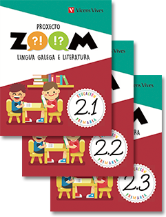 LINGUA 2 GALEGA E LITERATURA (2.1-2.2-2.3) ZOOM