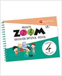 EDUCACION ARTISTICA MUSICA 4 (ZOOM)