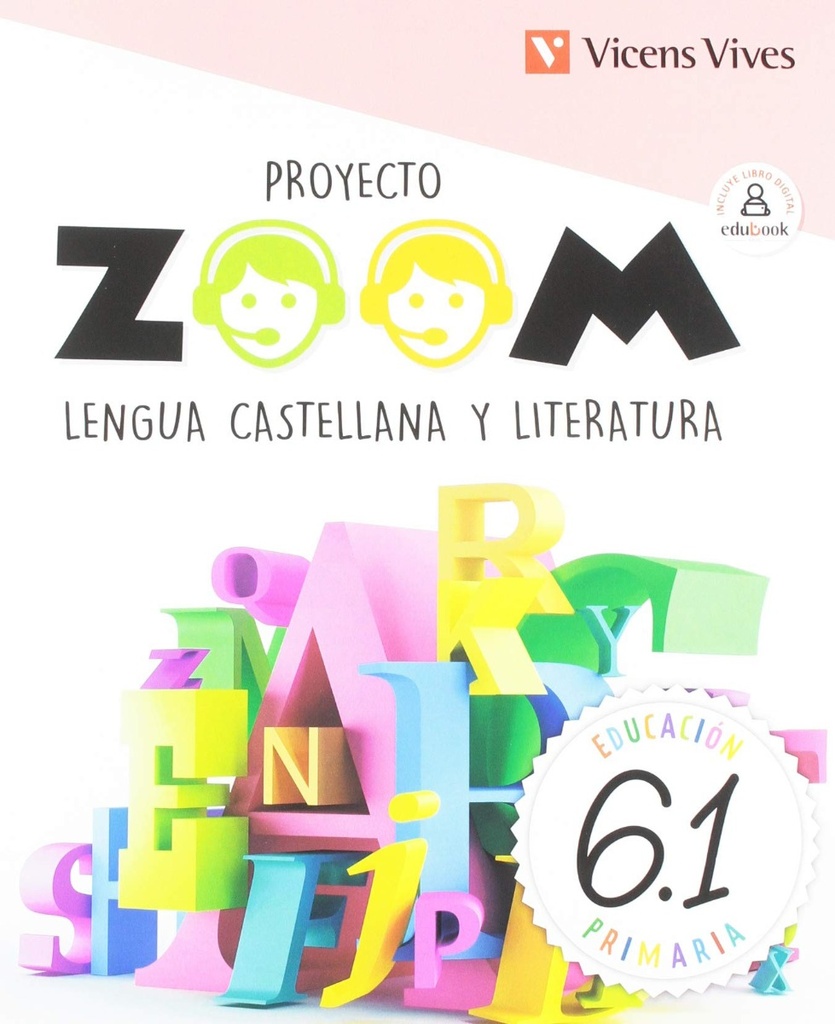 Lengua 6 (6.1-6.2-6.3) ZOOM