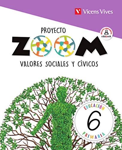 VALORES SOCIALES Y CIVICOS 6 (ZOOM)