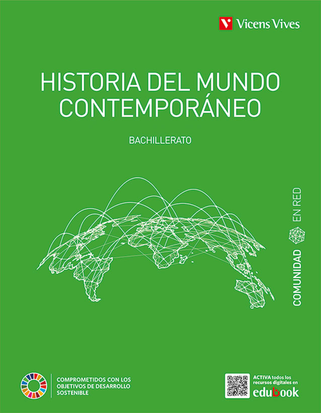 HISTORIA DEL MUNDO CONTEMPORANEO 1 (COMUNIDAD ER)